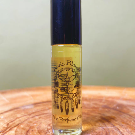 Vanilla Roll-on Perfume Oil | 0.33 fl oz