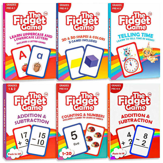 Card Pack Bundle