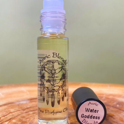 Water Goddess Roll-on Perfume Oil | 0.33 fl oz