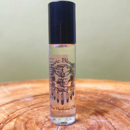 Water Lily Roll-on Perfume Oil | 0.33 fl oz