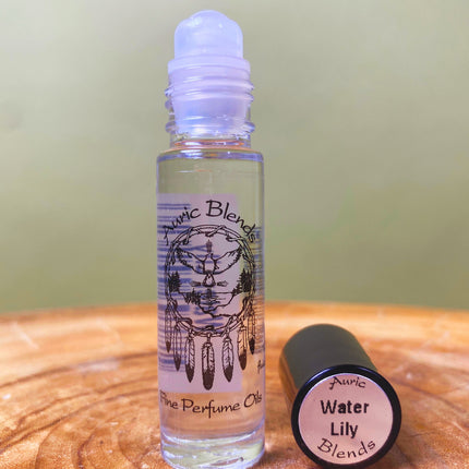 Water Lily Roll-on Perfume Oil | 0.33 fl oz