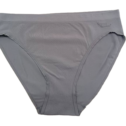 New Women's Bamboo/Cotton High Leg Brief Style Underwear
