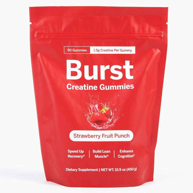 Creatine Gummies - One-Time Payment
