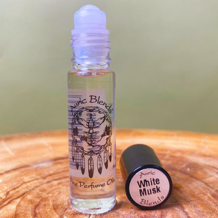 White Musk Roll-on Perfume Oil | 0.33 fl oz