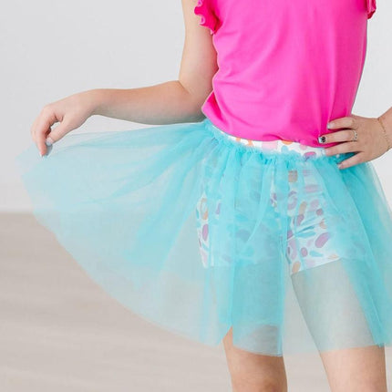 Wild Child Tutu Shorts - Dashing Nova