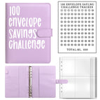 Purple Saving Challenge