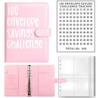 Pink Saving Challenge