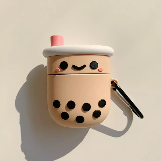 Boba Airpods Case Protective Case Cover