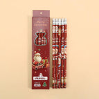 Red Santa Gift