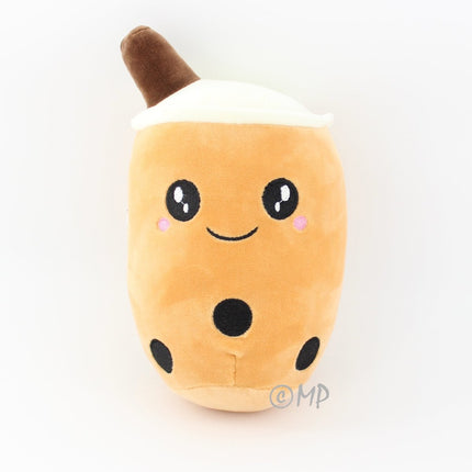 Cute Classic Pearl Milk Tea Boba Plush 25cm