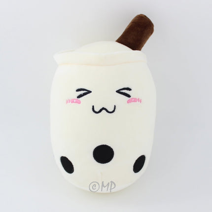 Cute Classic Pearl Milk Tea Boba Plush 25cm