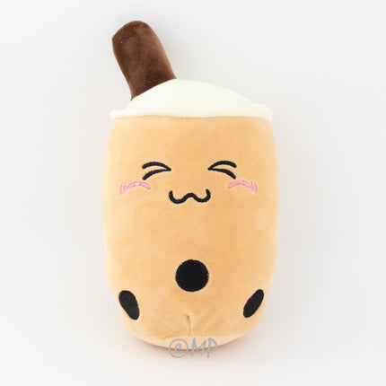 Cute Classic Pearl Milk Tea Boba Plush 25cm