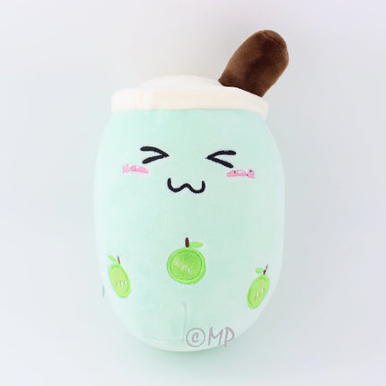 Cute Classic Pearl Milk Tea Boba Plush 25cm