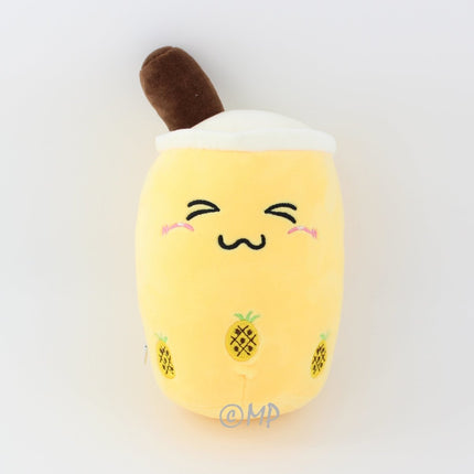 Cute Classic Pearl Milk Tea Boba Plush 25cm