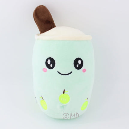 Cute Classic Pearl Milk Tea Boba Plush 25cm