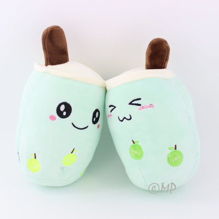 Cute Classic Pearl Milk Tea Boba Plush 25cm