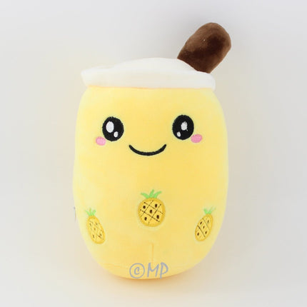 Cute Classic Pearl Milk Tea Boba Plush 25cm