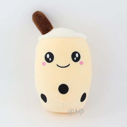 Cute Classic Pearl Milk Tea Boba Plush 25cm