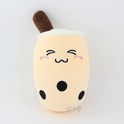 Cute Classic Pearl Milk Tea Boba Plush 25cm