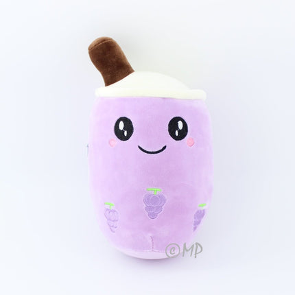 Cute Classic Pearl Milk Tea Boba Plush 25cm