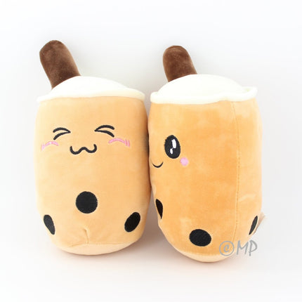 Cute Classic Pearl Milk Tea Boba Plush 25cm