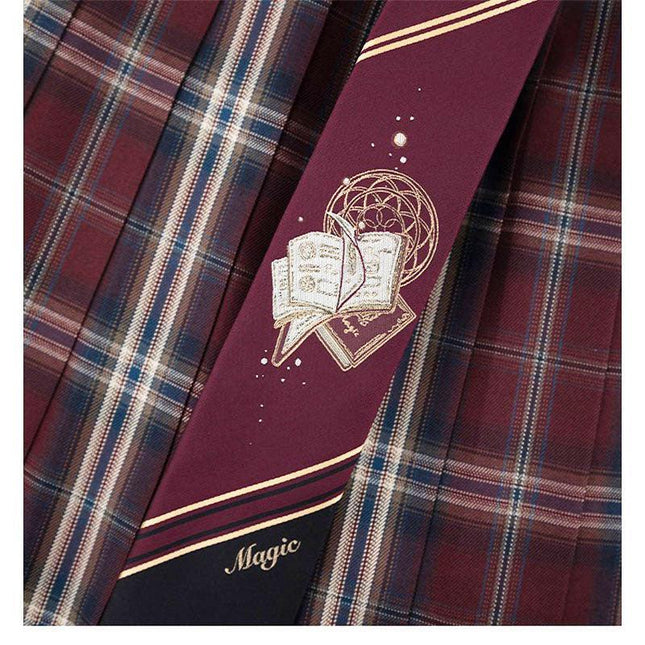 Men's Necktie Gift for School Senior Prom College Graduation