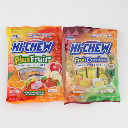Morinaga Hi-Chew Candy Gluten Free Variety Flavor Sweet Treat