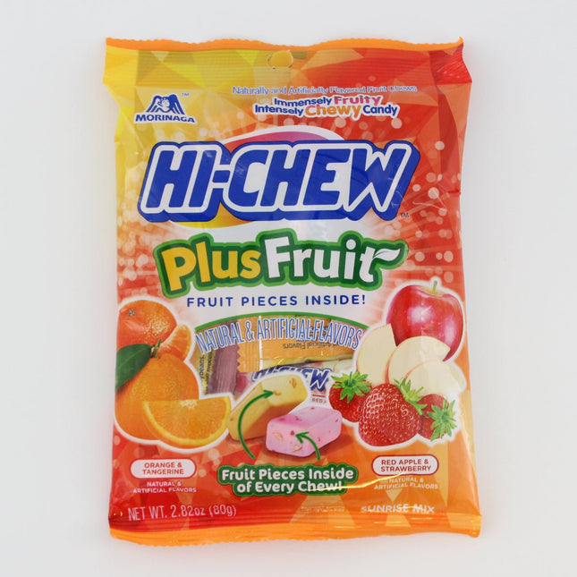 Morinaga Hi-Chew Candy Gluten Free Variety Flavor Sweet Treat