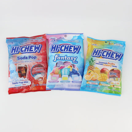 Morinaga Hi-Chew Candy Gluten Free Variety Flavor Sweet Treat