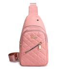 Pink Sling Bag