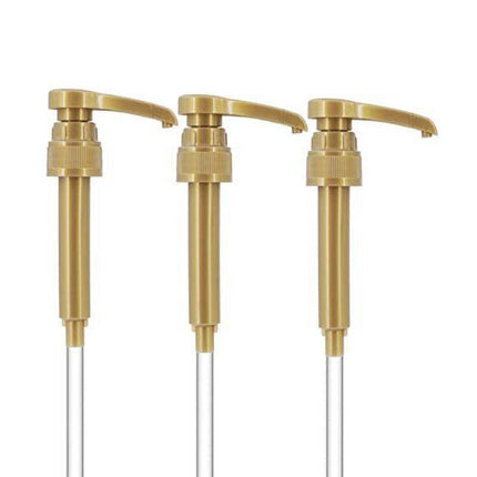 Torani Syrup Pump for 750ml Bottles Fits Torani DaVinci Jordan Upouria