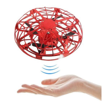 UFO Drone Motion Controlled Auto Avoid Obstacles