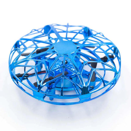 UFO Drone Motion Controlled Auto Avoid Obstacles